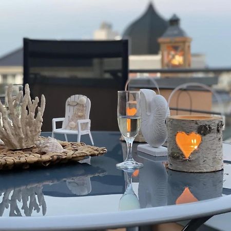 Villa Seeadler Börgerende-Rethwisch Esterno foto