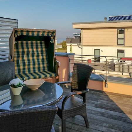 Villa Seeadler Börgerende-Rethwisch Esterno foto