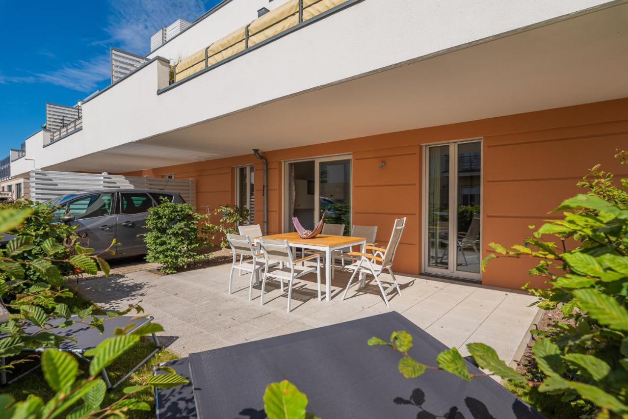 Villa Seeadler Börgerende-Rethwisch Esterno foto