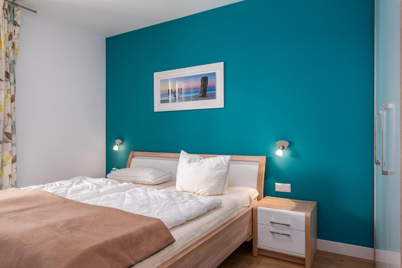 Villa Seeadler Börgerende-Rethwisch Esterno foto