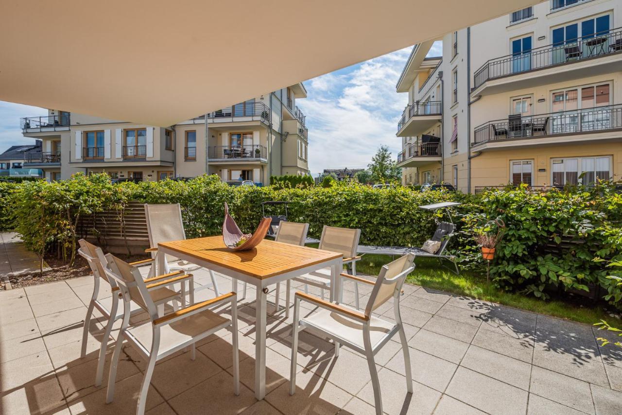 Villa Seeadler Börgerende-Rethwisch Esterno foto