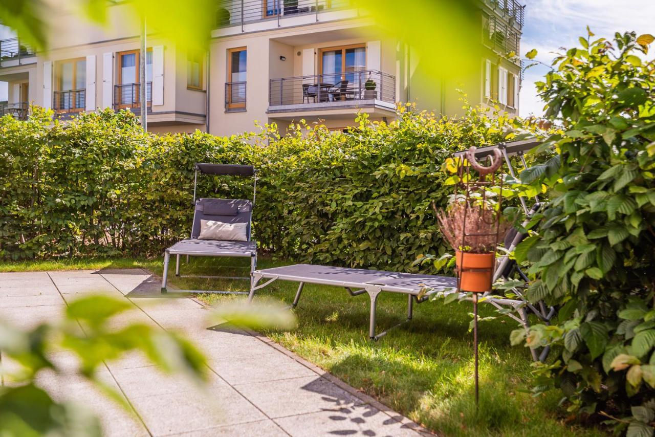 Villa Seeadler Börgerende-Rethwisch Esterno foto
