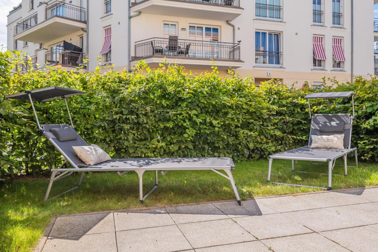 Villa Seeadler Börgerende-Rethwisch Esterno foto