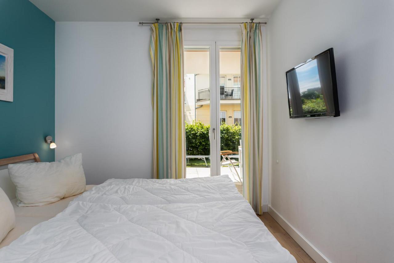 Villa Seeadler Börgerende-Rethwisch Esterno foto
