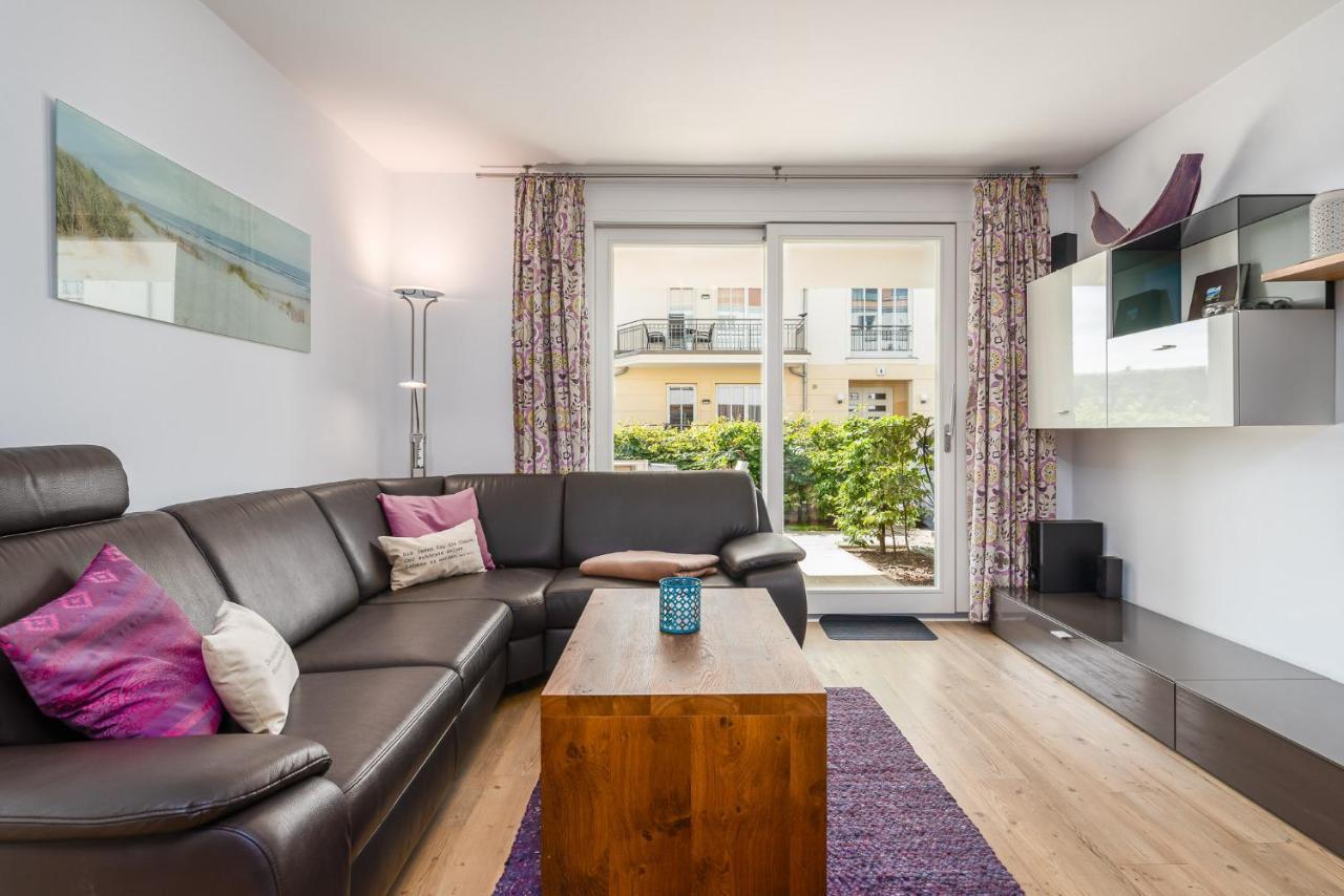 Villa Seeadler Börgerende-Rethwisch Esterno foto