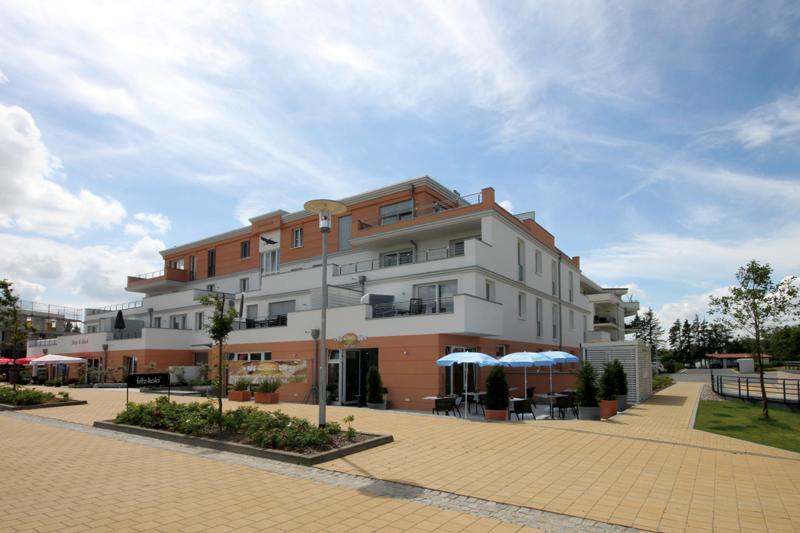 Villa Seeadler Börgerende-Rethwisch Esterno foto