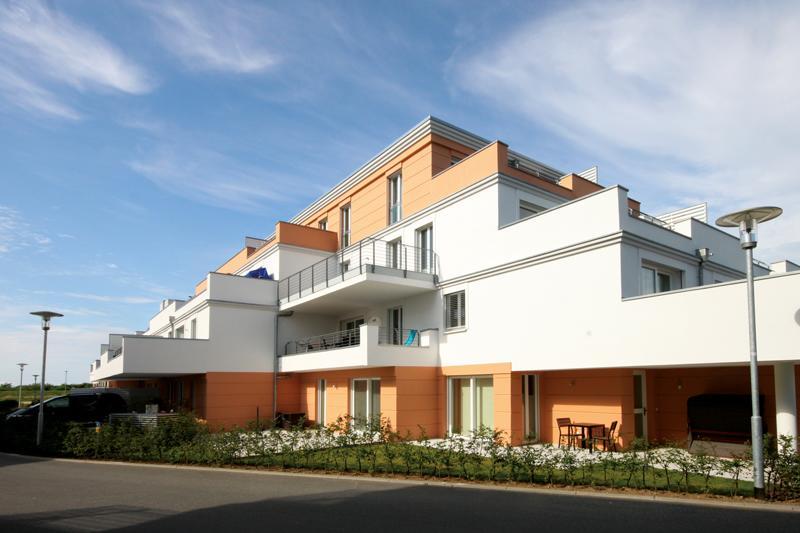 Villa Seeadler Börgerende-Rethwisch Esterno foto