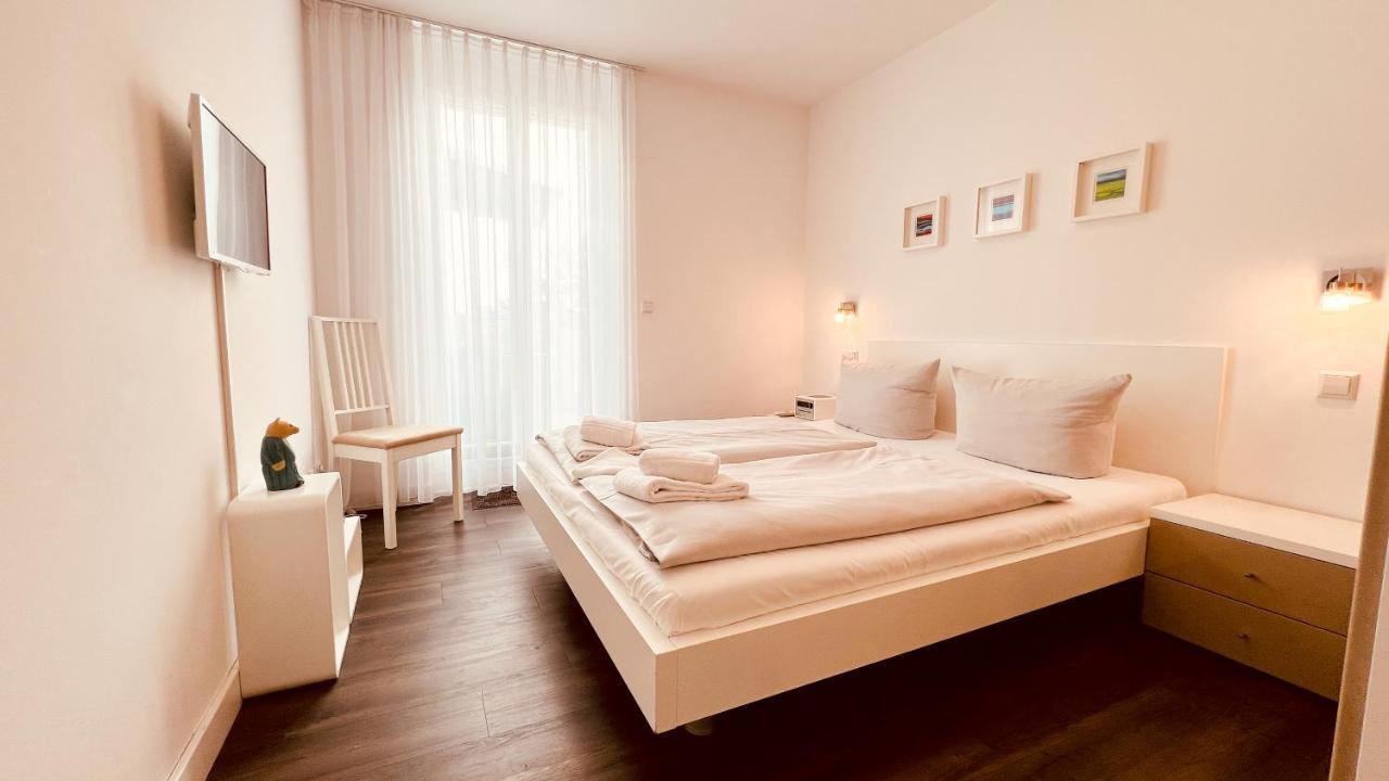 Villa Seeadler Börgerende-Rethwisch Esterno foto