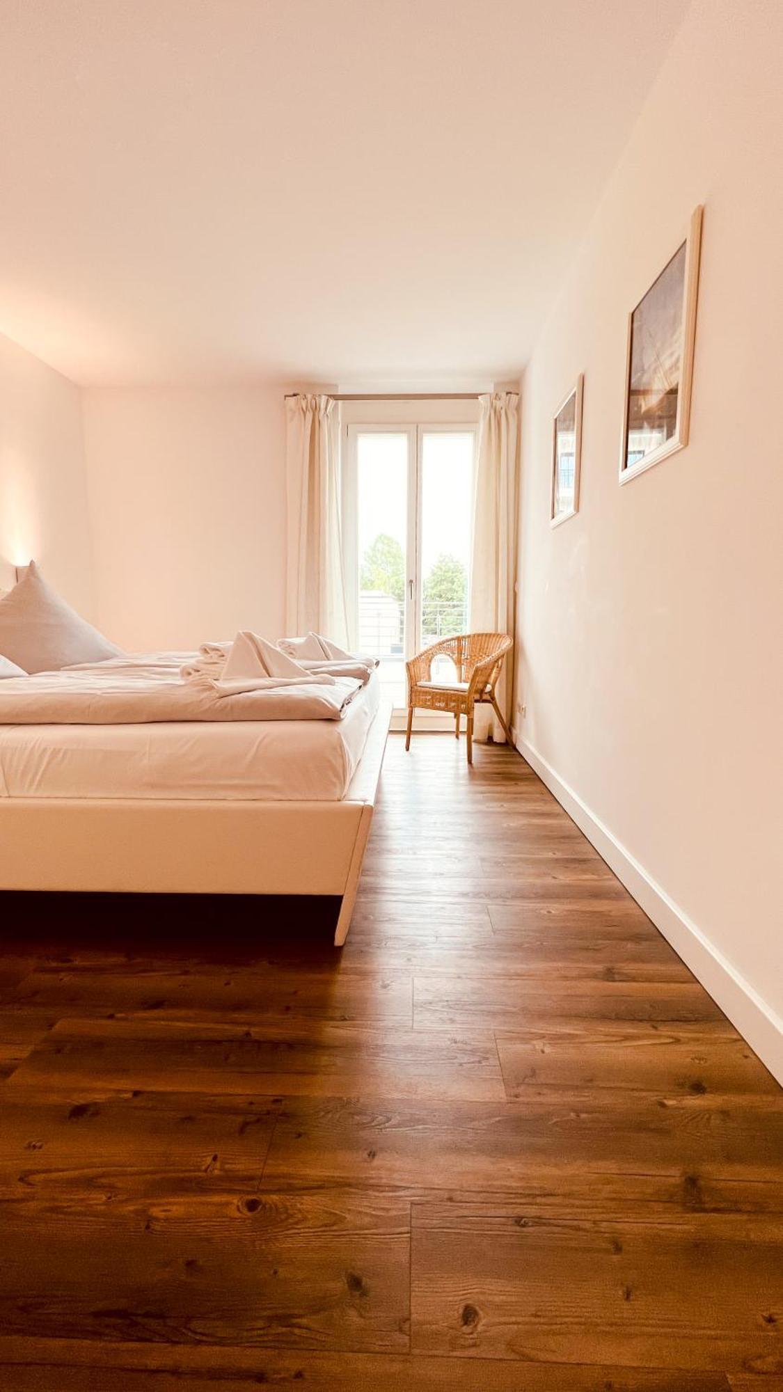 Villa Seeadler Börgerende-Rethwisch Esterno foto