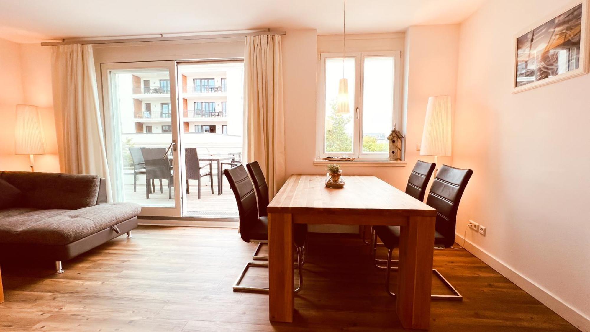 Villa Seeadler Börgerende-Rethwisch Esterno foto