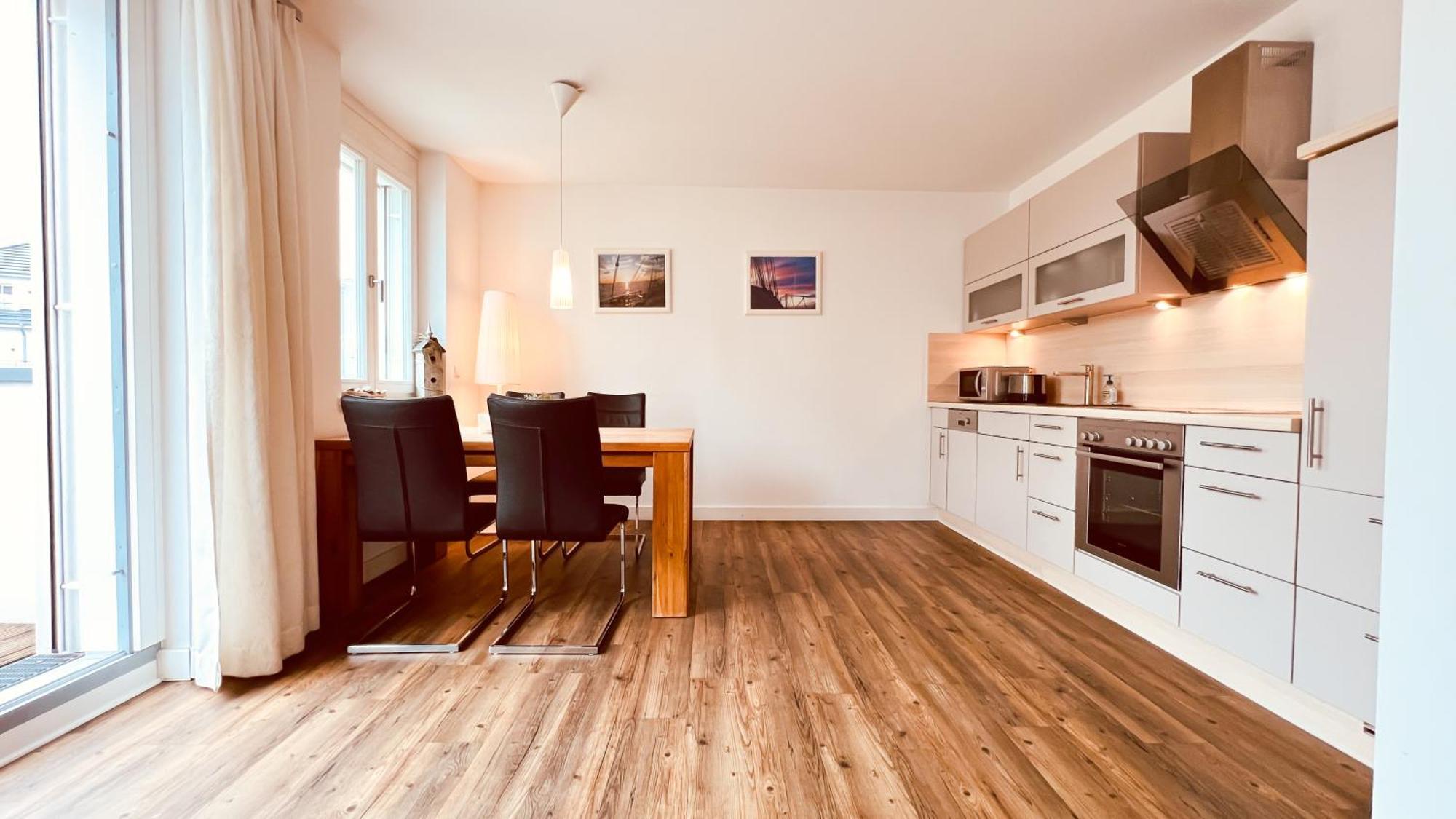 Villa Seeadler Börgerende-Rethwisch Esterno foto