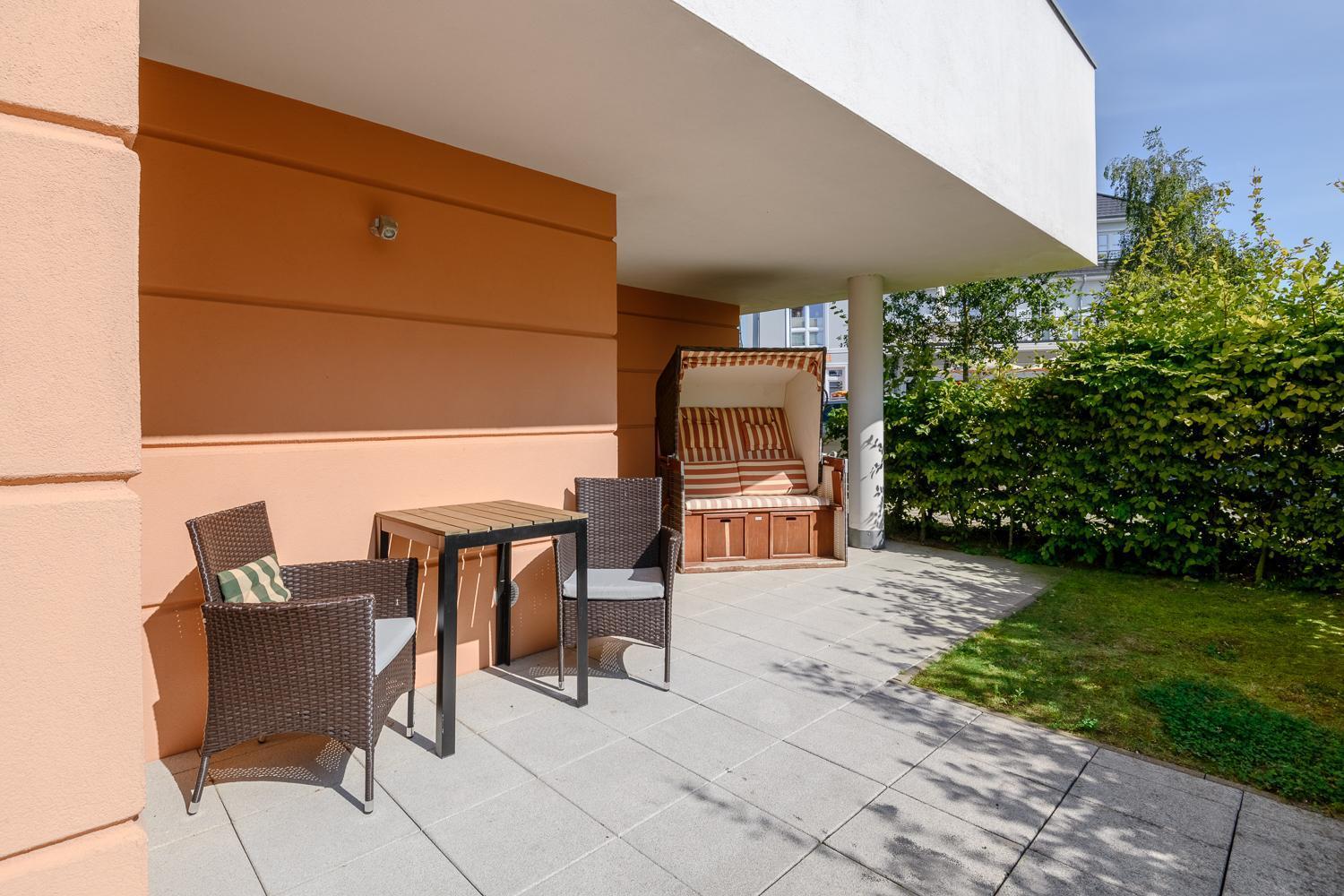 Villa Seeadler Börgerende-Rethwisch Esterno foto