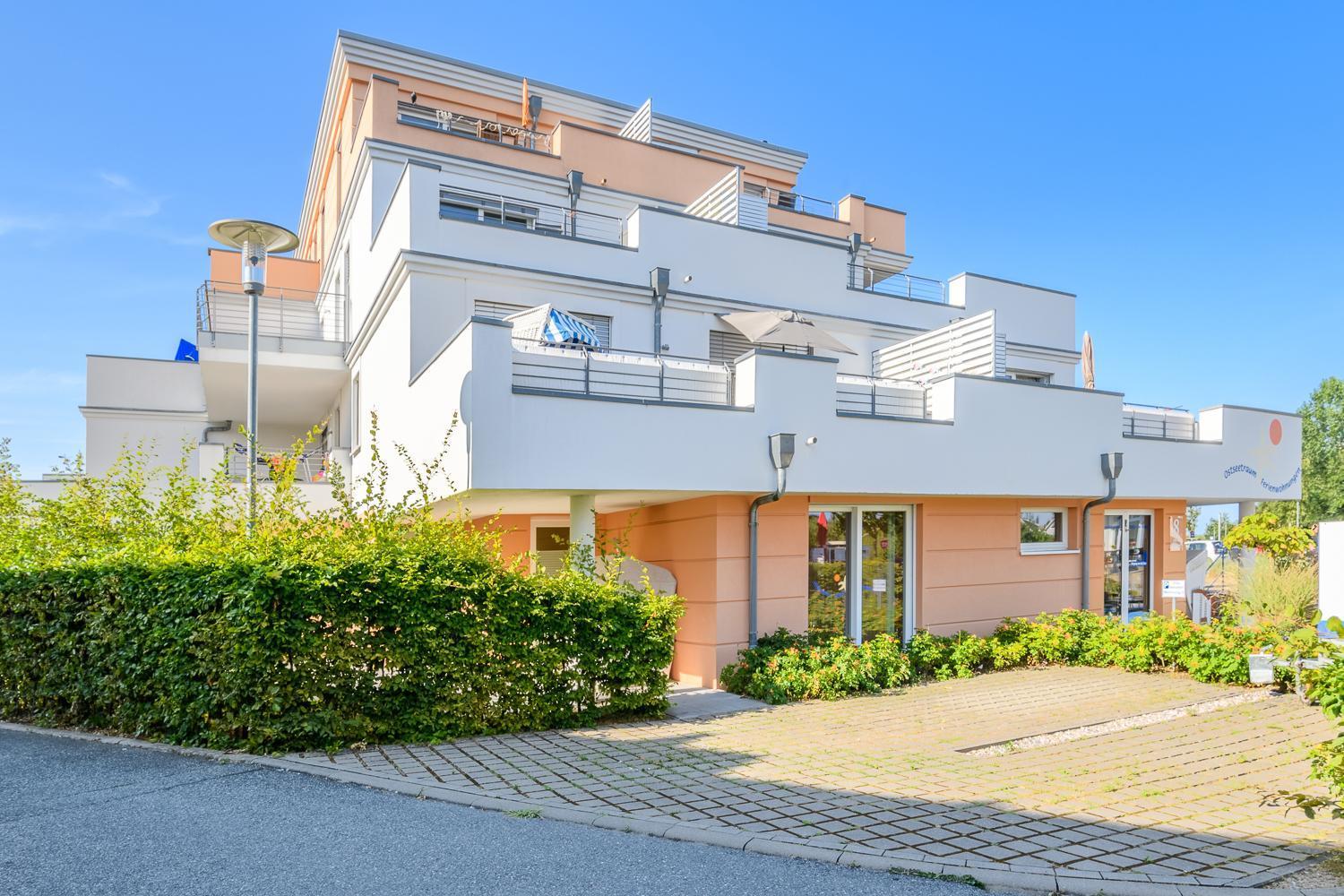 Villa Seeadler Börgerende-Rethwisch Esterno foto