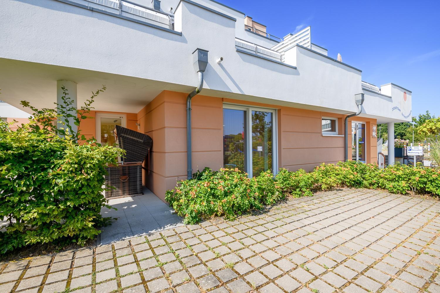 Villa Seeadler Börgerende-Rethwisch Esterno foto