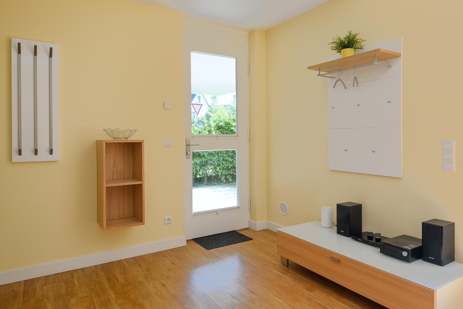 Villa Seeadler Börgerende-Rethwisch Esterno foto