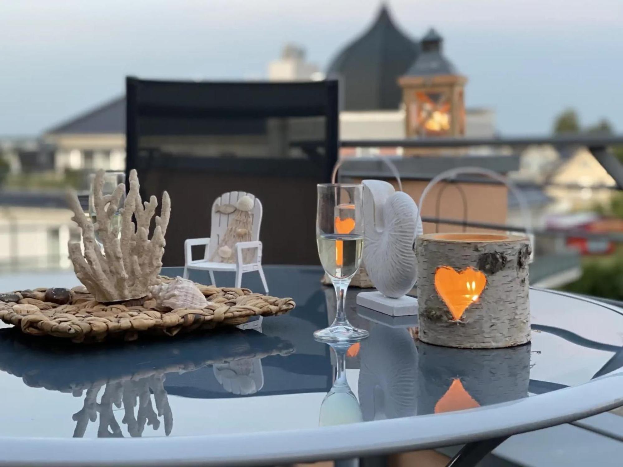 Villa Seeadler Börgerende-Rethwisch Esterno foto
