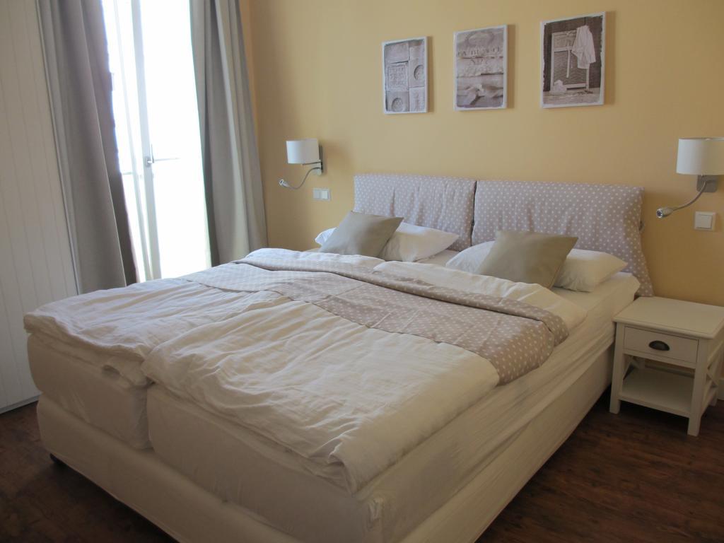 Villa Seeadler Börgerende-Rethwisch Esterno foto