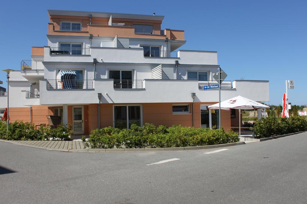 Villa Seeadler Börgerende-Rethwisch Esterno foto