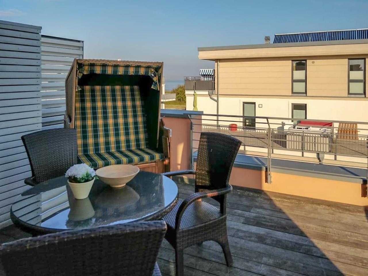 Villa Seeadler Börgerende-Rethwisch Esterno foto