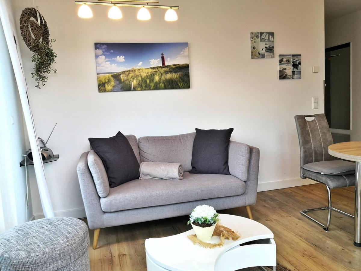 Villa Seeadler Börgerende-Rethwisch Esterno foto