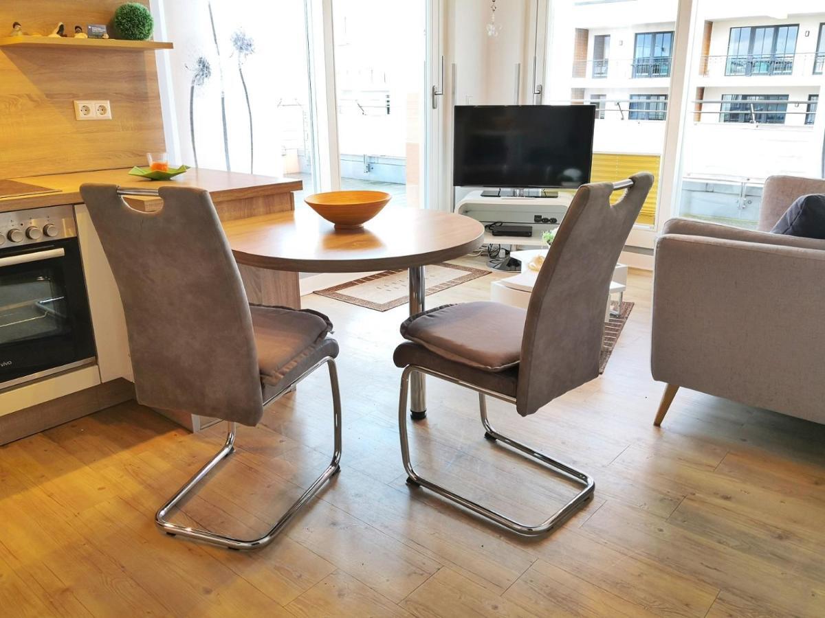 Villa Seeadler Börgerende-Rethwisch Esterno foto
